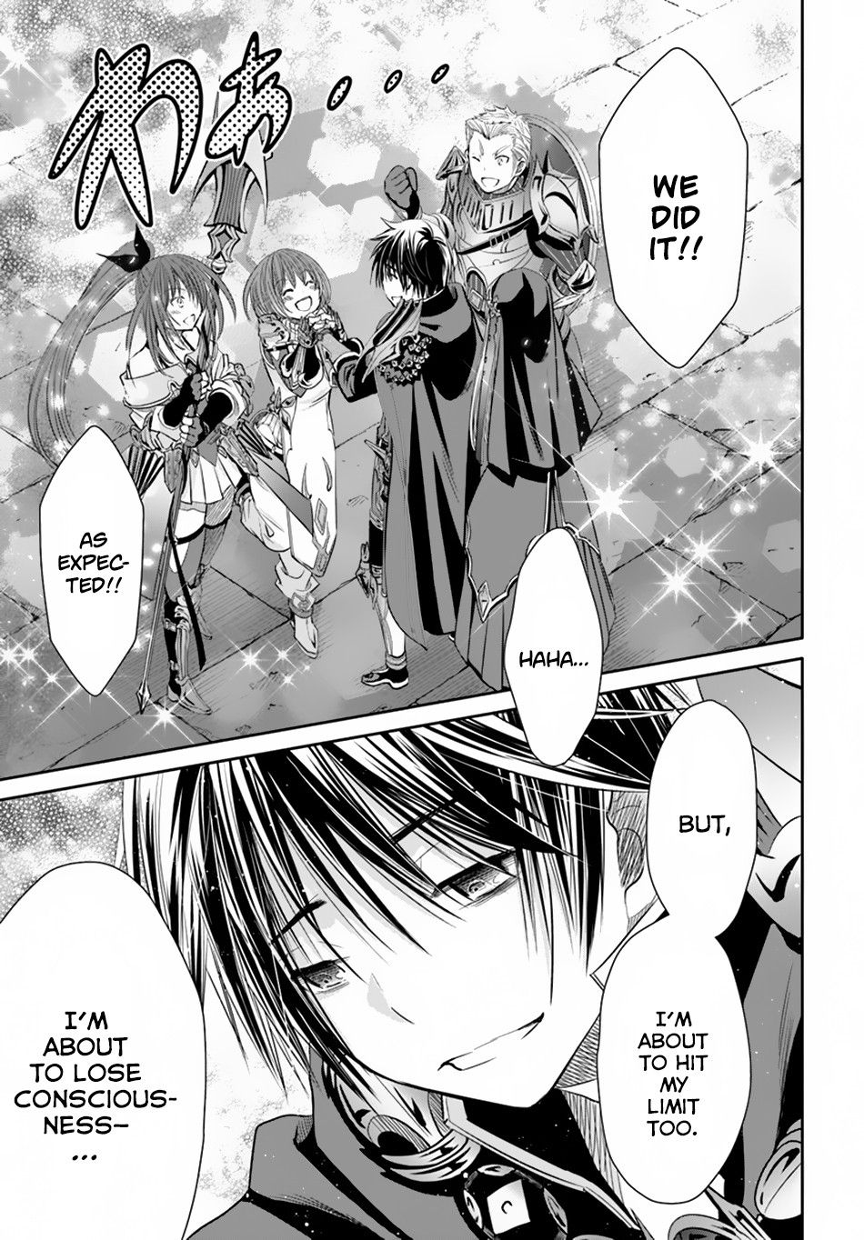 Hachinan tte, Sore wa Nai Deshou! chapter 34 page 27