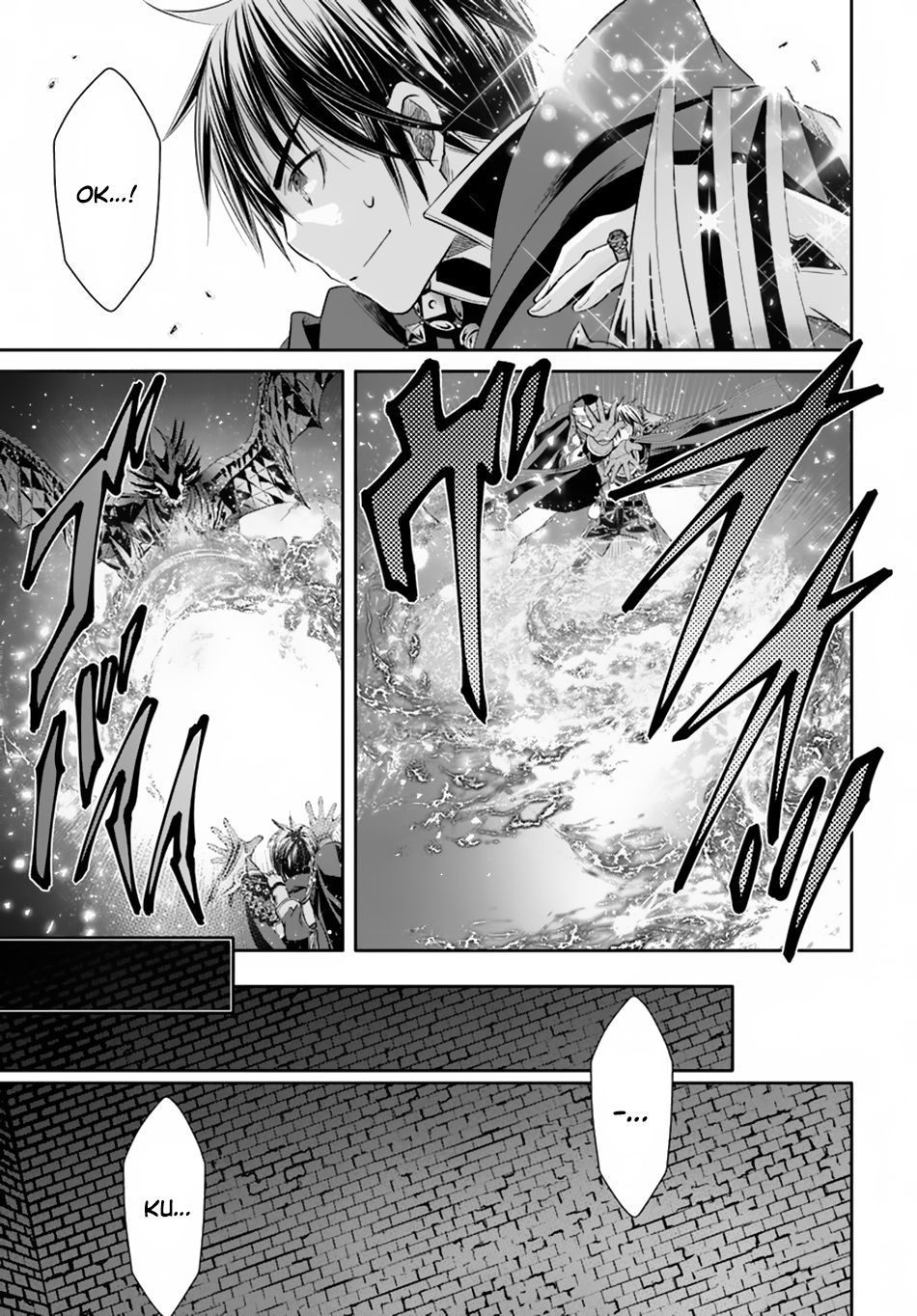 Hachinan tte, Sore wa Nai Deshou! chapter 34 page 4