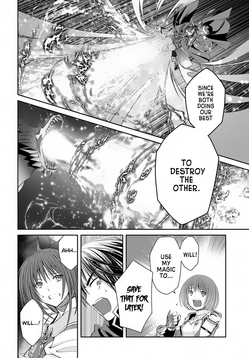 Hachinan tte, Sore wa Nai Deshou! chapter 34 page 7