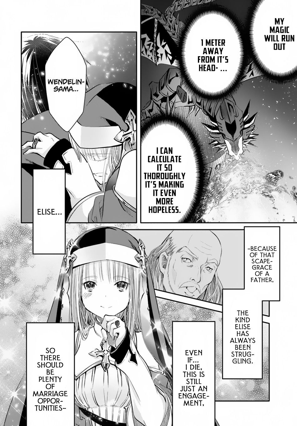 Hachinan tte, Sore wa Nai Deshou! chapter 34 page 9