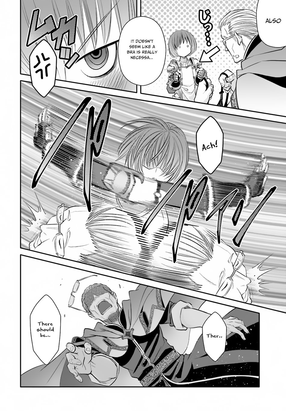 Hachinan tte, Sore wa Nai Deshou! chapter 40 page 15