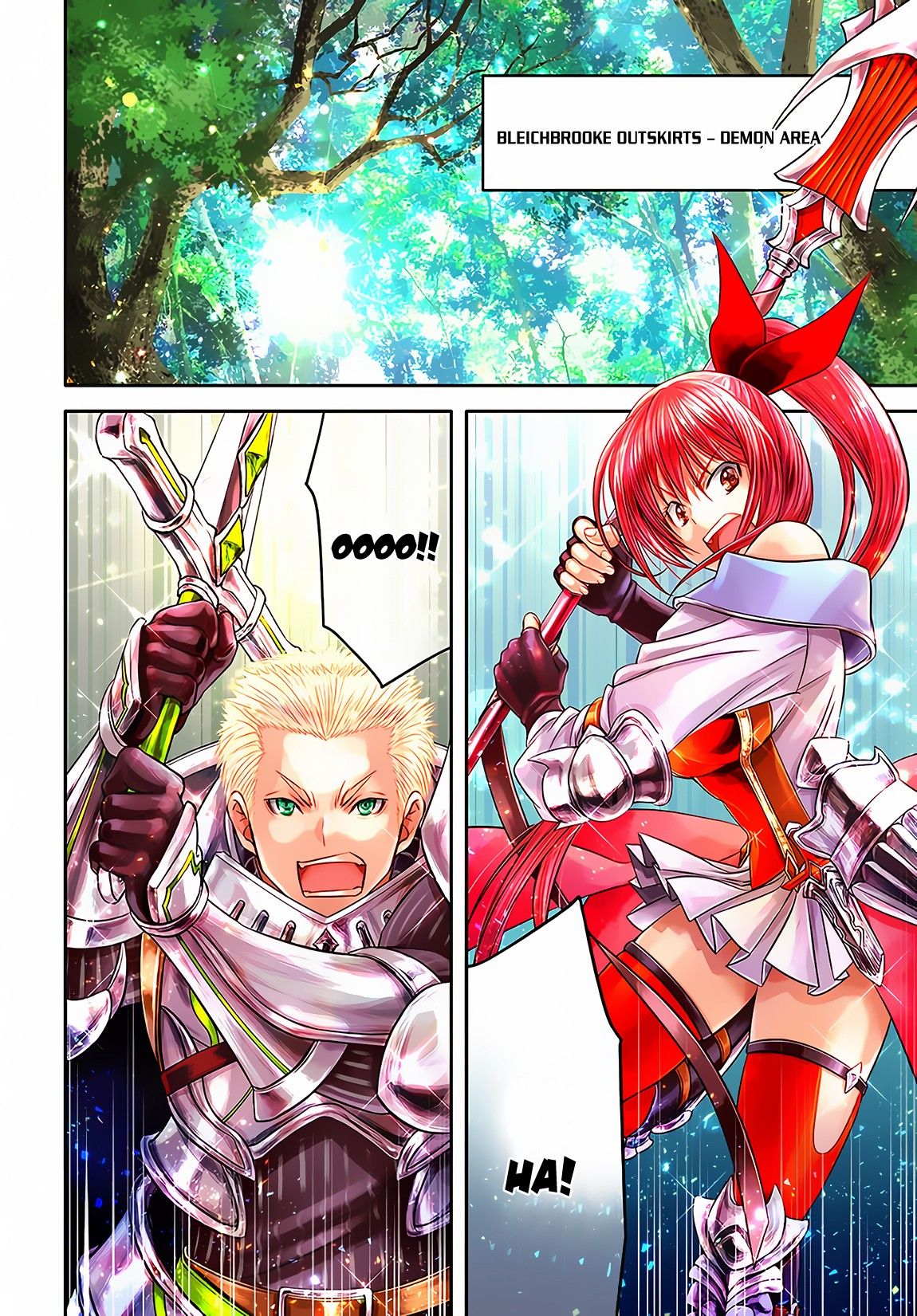 Hachinan tte, Sore wa Nai Deshou! chapter 43 page 5