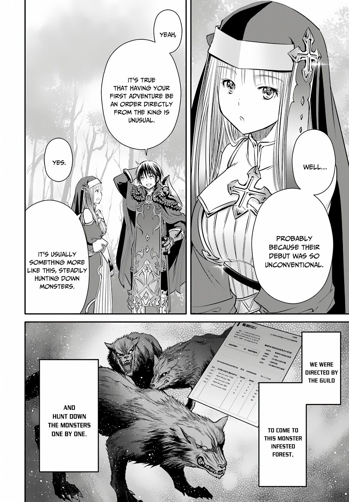 Hachinan tte, Sore wa Nai Deshou! chapter 43 page 7