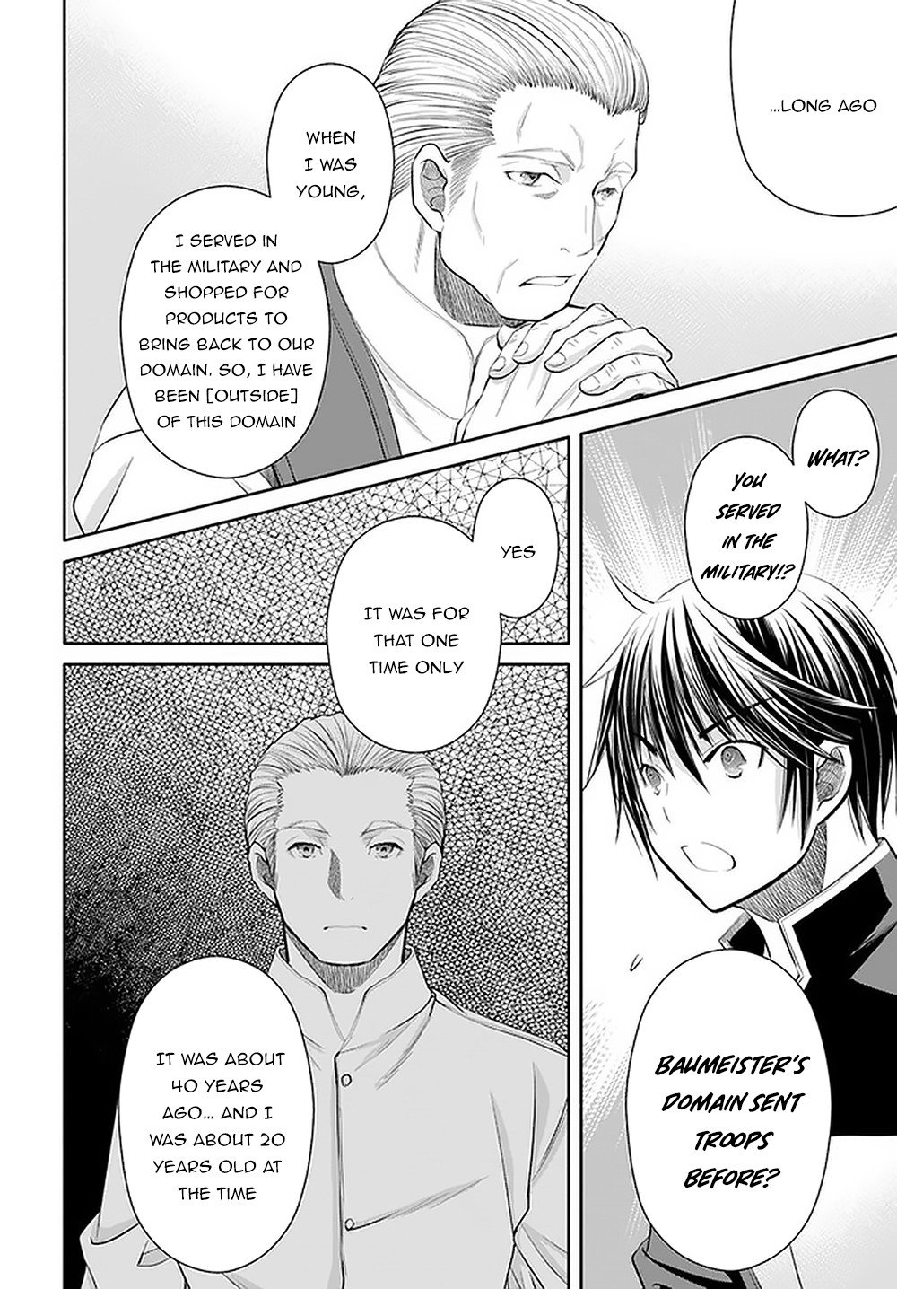 Hachinan tte, Sore wa Nai Deshou! chapter 51 page 15