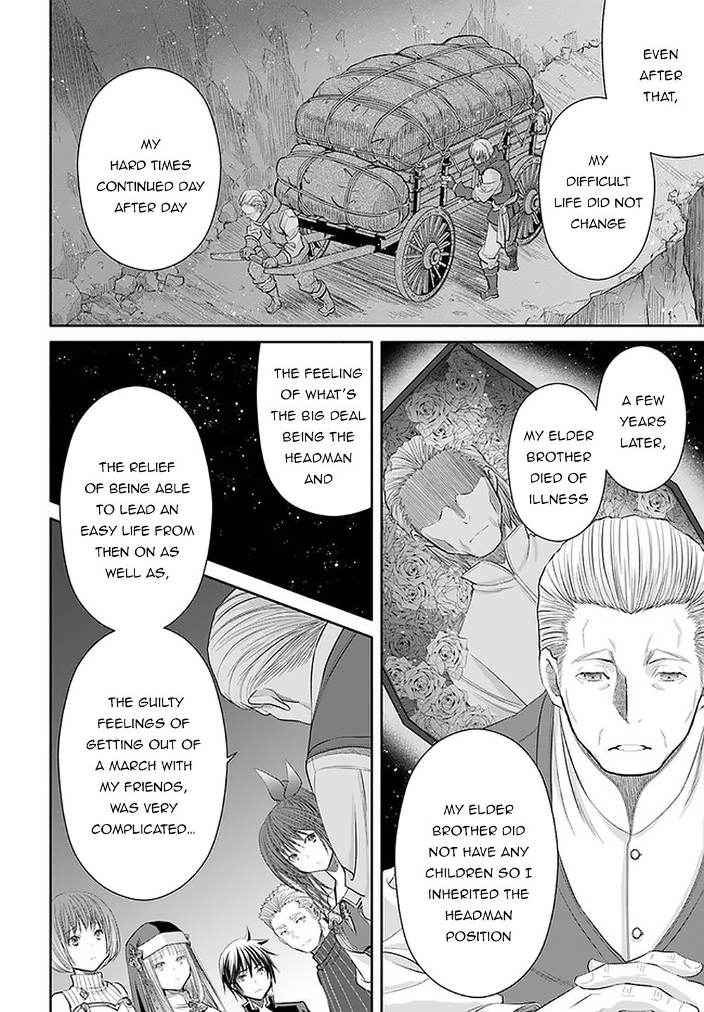Hachinan tte, Sore wa Nai Deshou! chapter 51 page 23