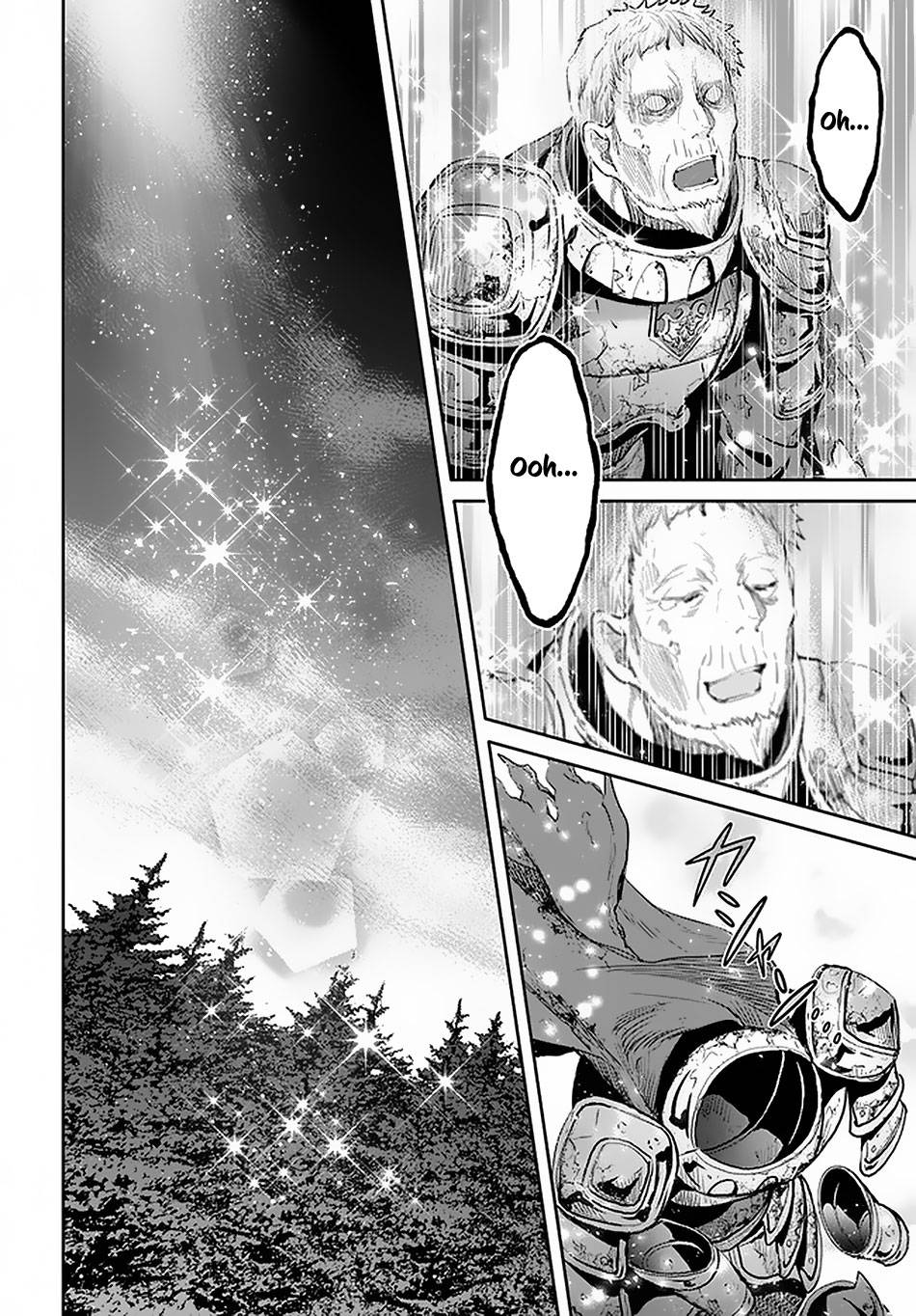 Hachinan tte, Sore wa Nai Deshou! chapter 56 page 5