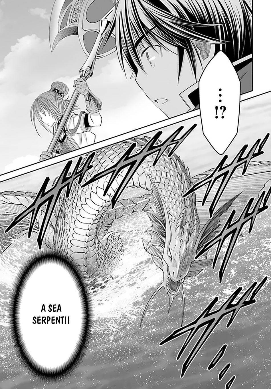 Hachinan tte, Sore wa Nai Deshou! chapter 61 page 14