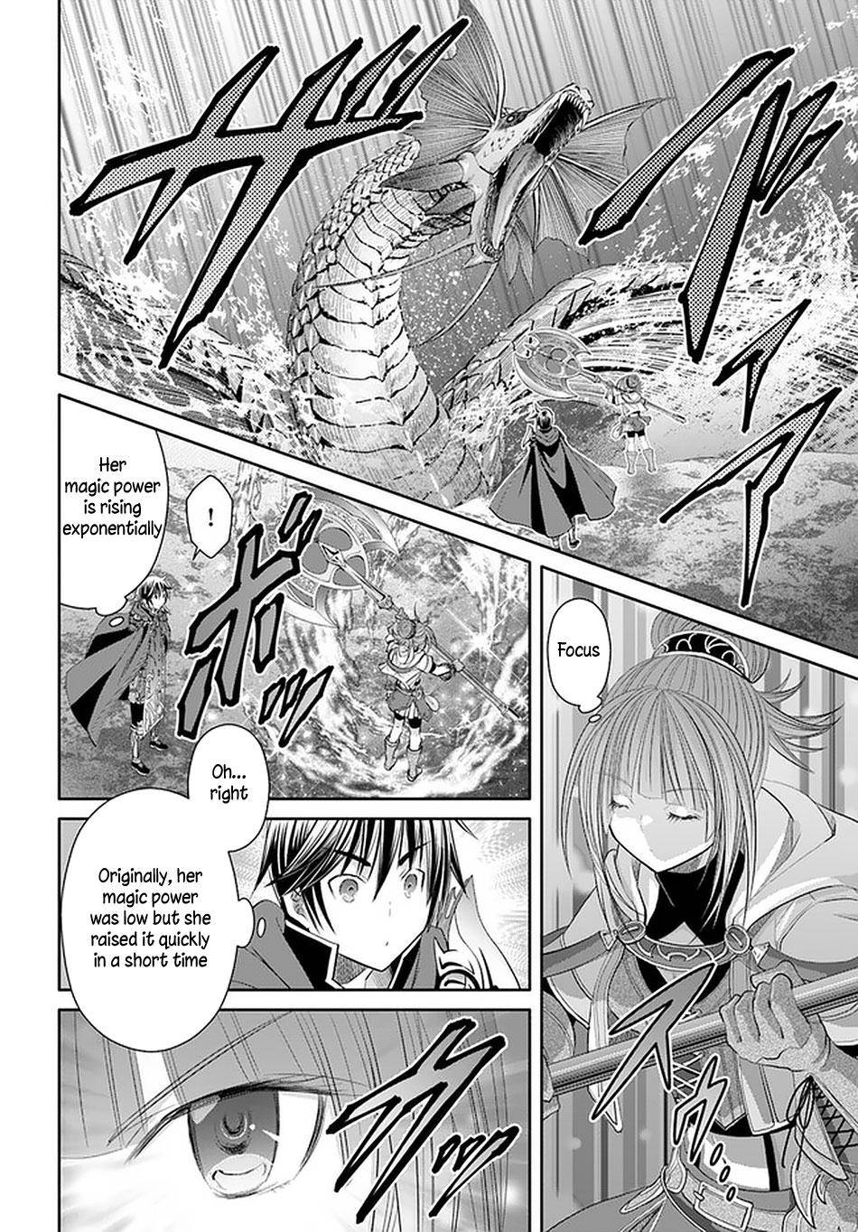 Hachinan tte, Sore wa Nai Deshou! chapter 61 page 17