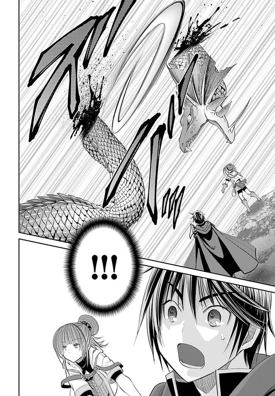 Hachinan tte, Sore wa Nai Deshou! chapter 61 page 19