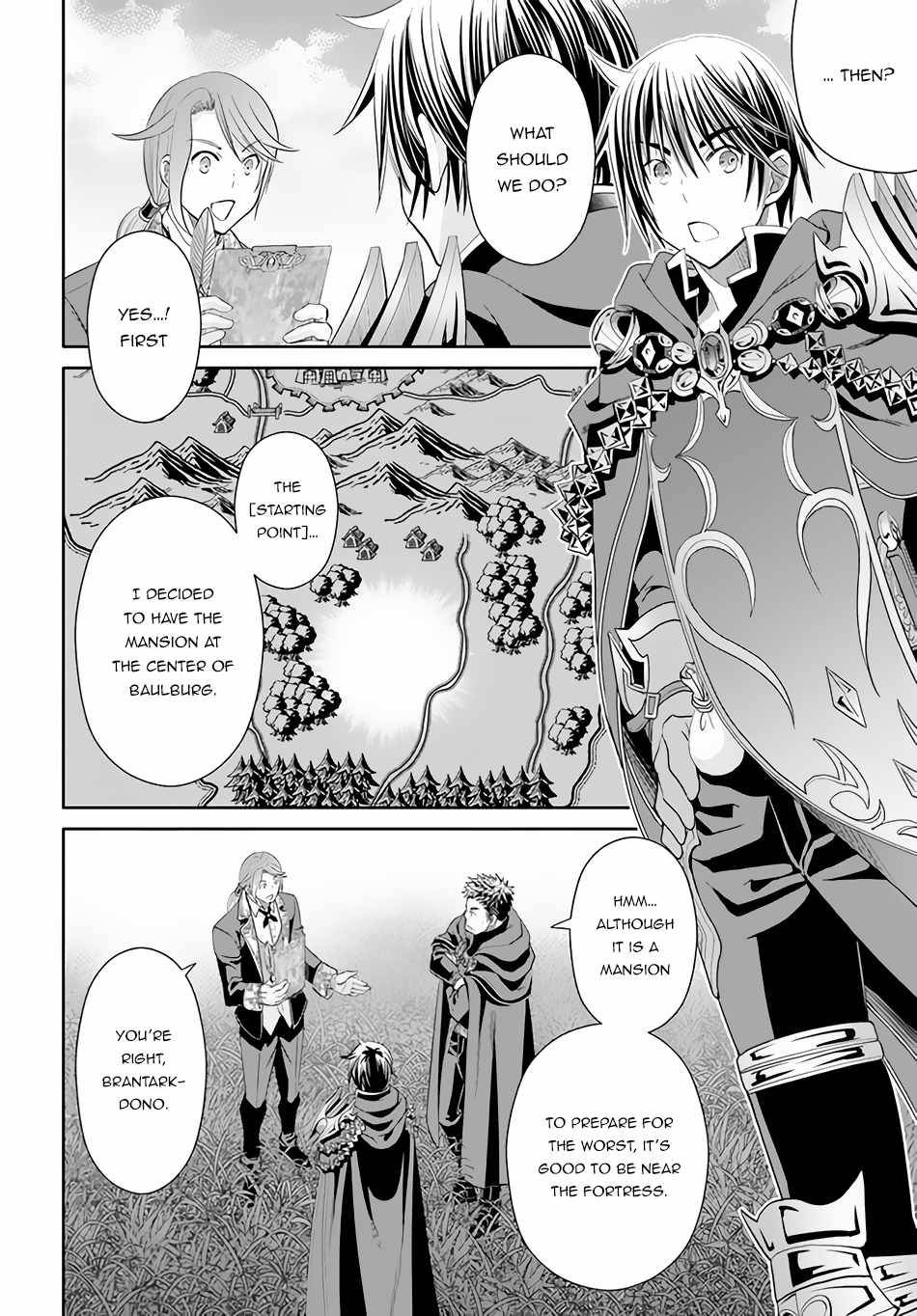 Hachinan tte, Sore wa Nai Deshou! chapter 72 page 21