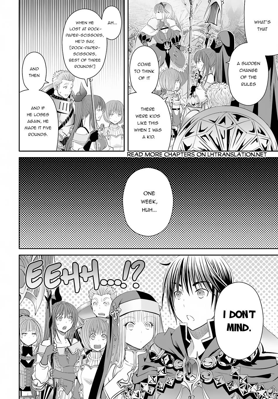 Hachinan tte, Sore wa Nai Deshou! chapter 80 page 11