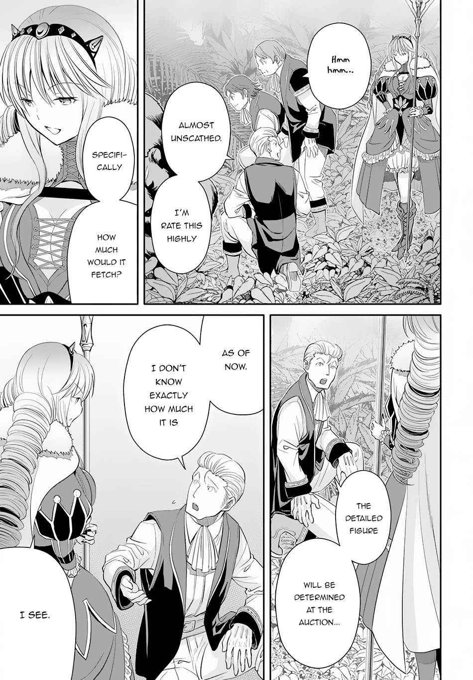 Hachinan tte, Sore wa Nai Deshou! chapter 80 page 4