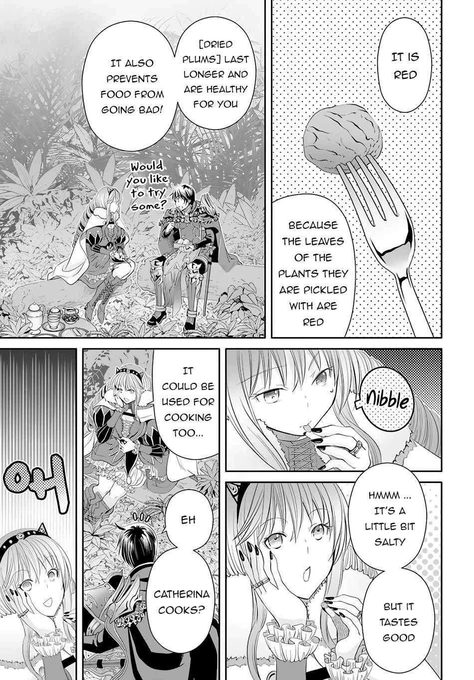 Hachinan tte, Sore wa Nai Deshou! chapter 81 page 10