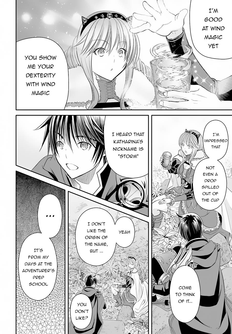 Hachinan tte, Sore wa Nai Deshou! chapter 81 page 13