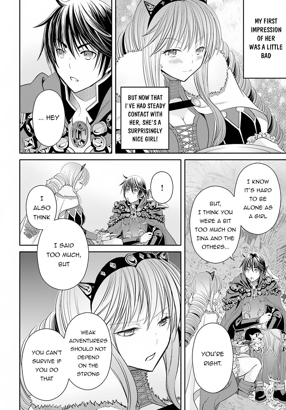 Hachinan tte, Sore wa Nai Deshou! chapter 81 page 17