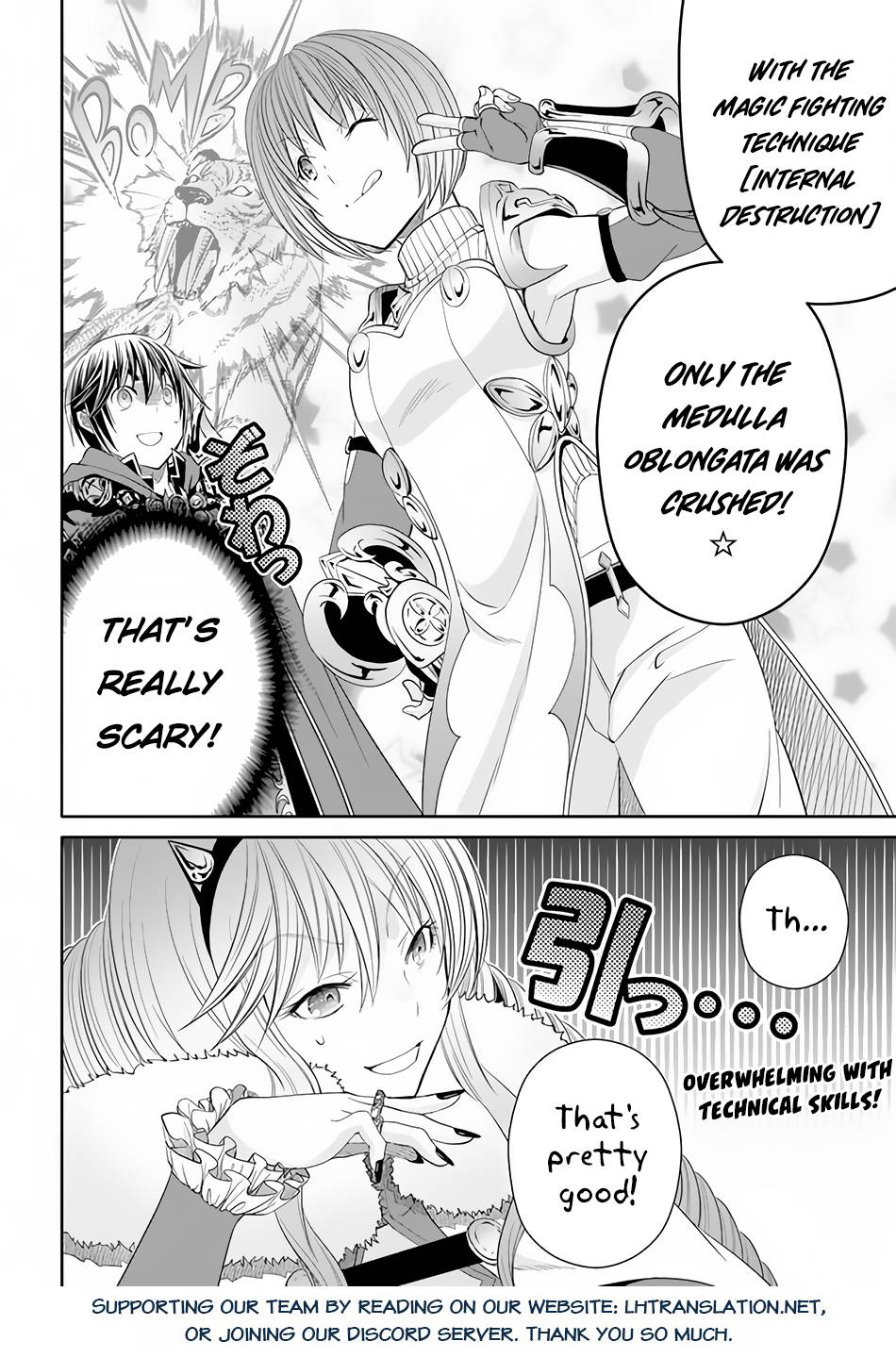 Hachinan tte, Sore wa Nai Deshou! chapter 81 page 25