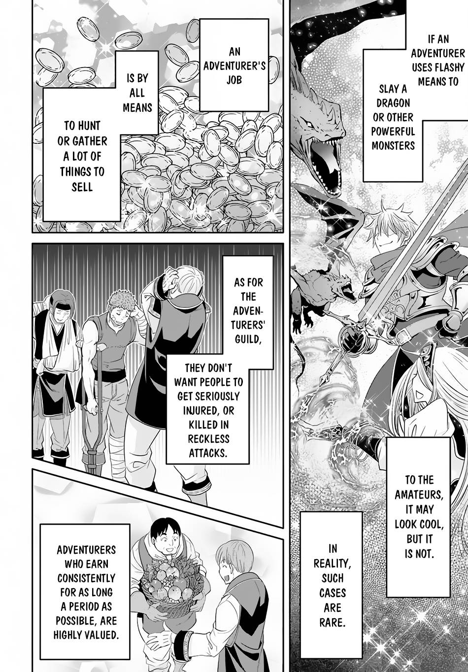 Hachinan tte, Sore wa Nai Deshou! chapter 81 page 5