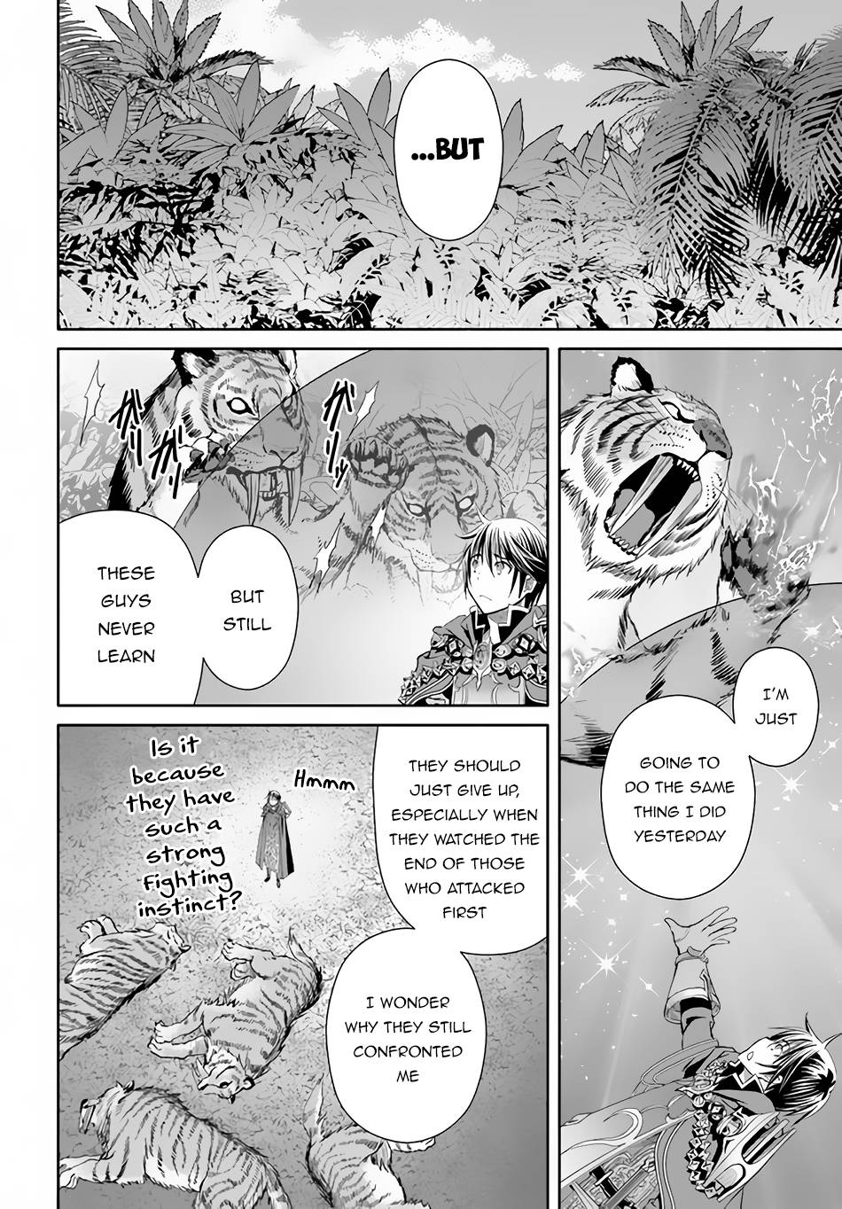 Hachinan tte, Sore wa Nai Deshou! chapter 81 page 7