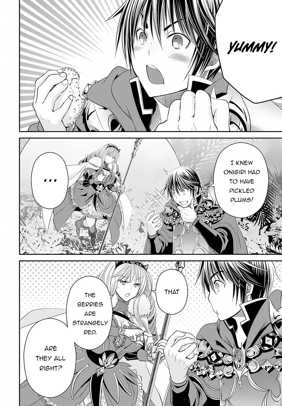 Hachinan tte, Sore wa Nai Deshou! chapter 81 page 9