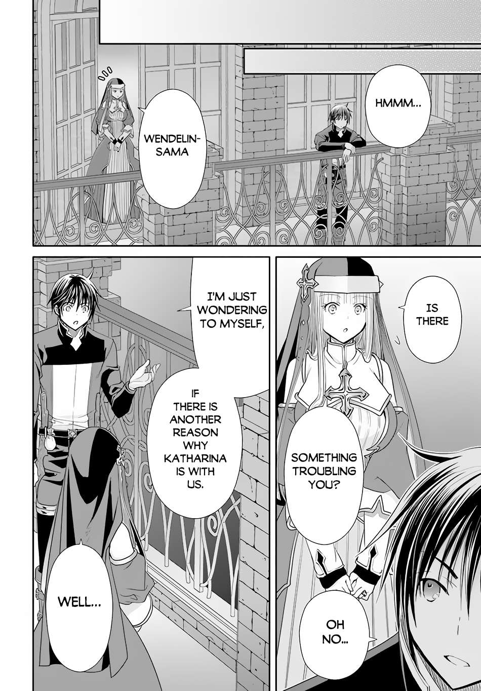 Hachinan tte, Sore wa Nai Deshou! chapter 86 page 19
