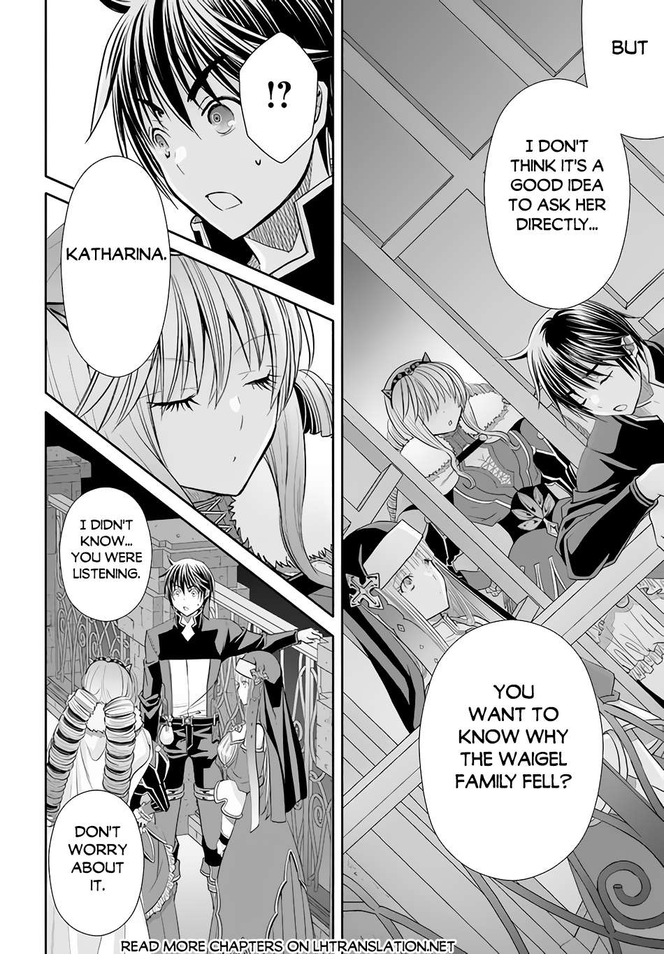 Hachinan tte, Sore wa Nai Deshou! chapter 86 page 21