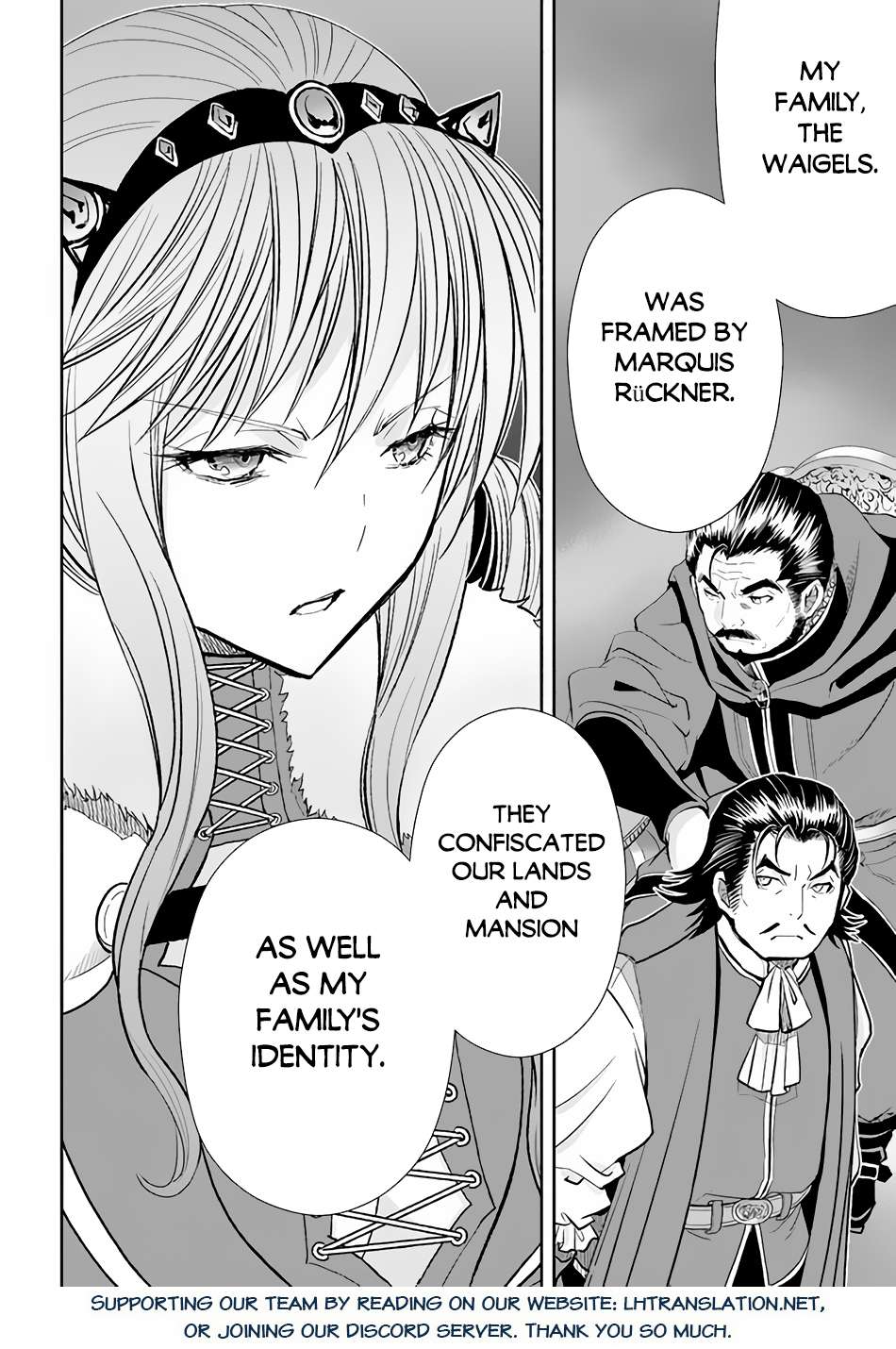 Hachinan tte, Sore wa Nai Deshou! chapter 86 page 25