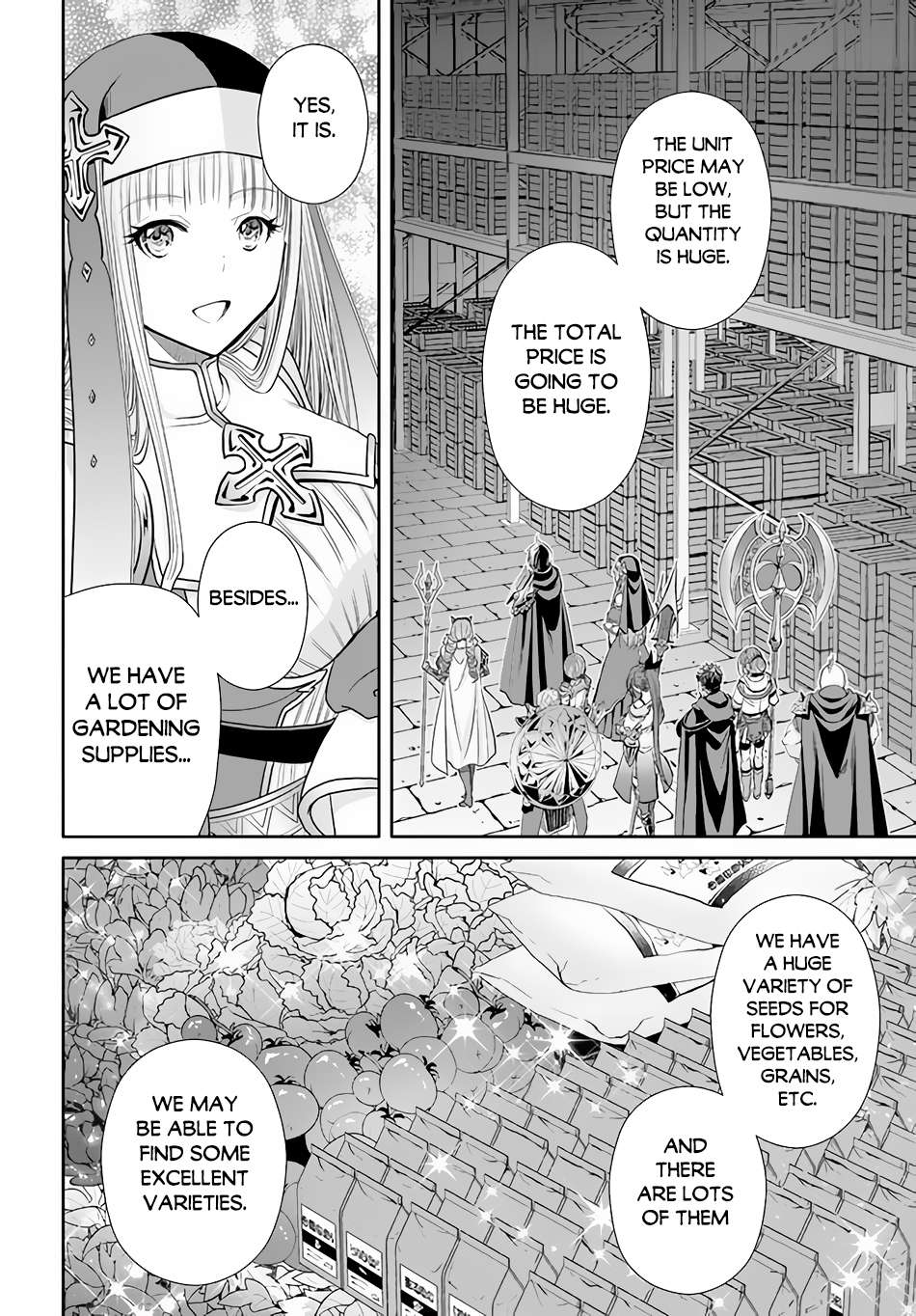 Hachinan tte, Sore wa Nai Deshou! chapter 86 page 5