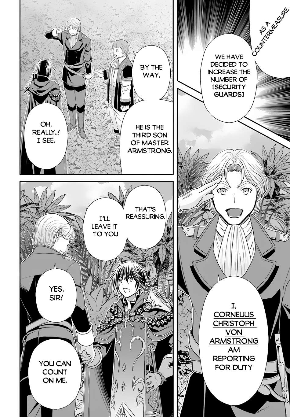 Hachinan tte, Sore wa Nai Deshou! chapter 86 page 9