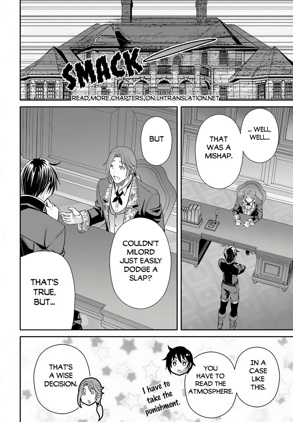 Hachinan tte, Sore wa Nai Deshou! chapter 88 page 11