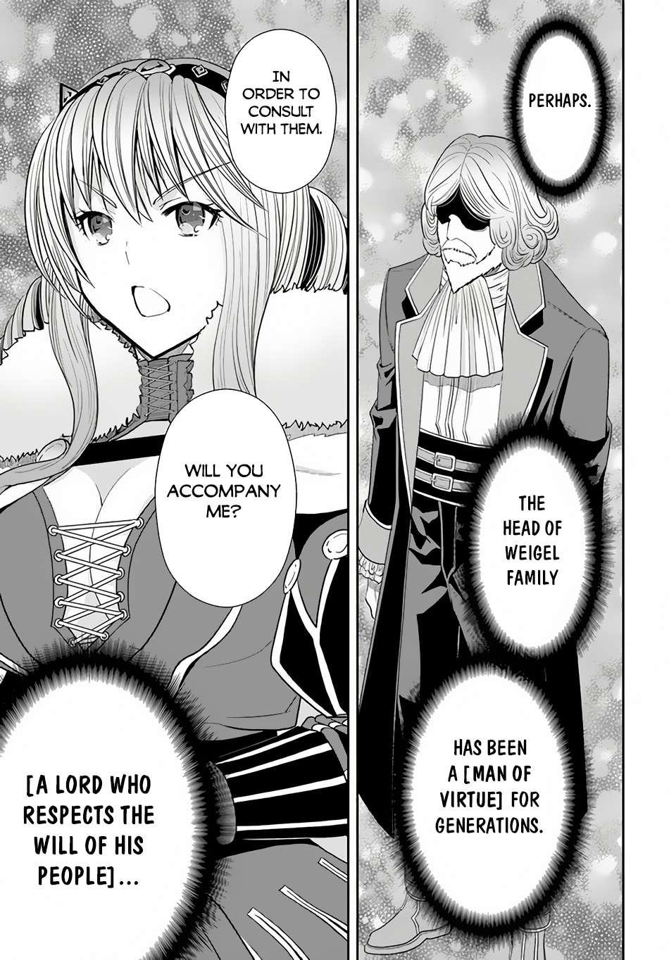 Hachinan tte, Sore wa Nai Deshou! chapter 88 page 24