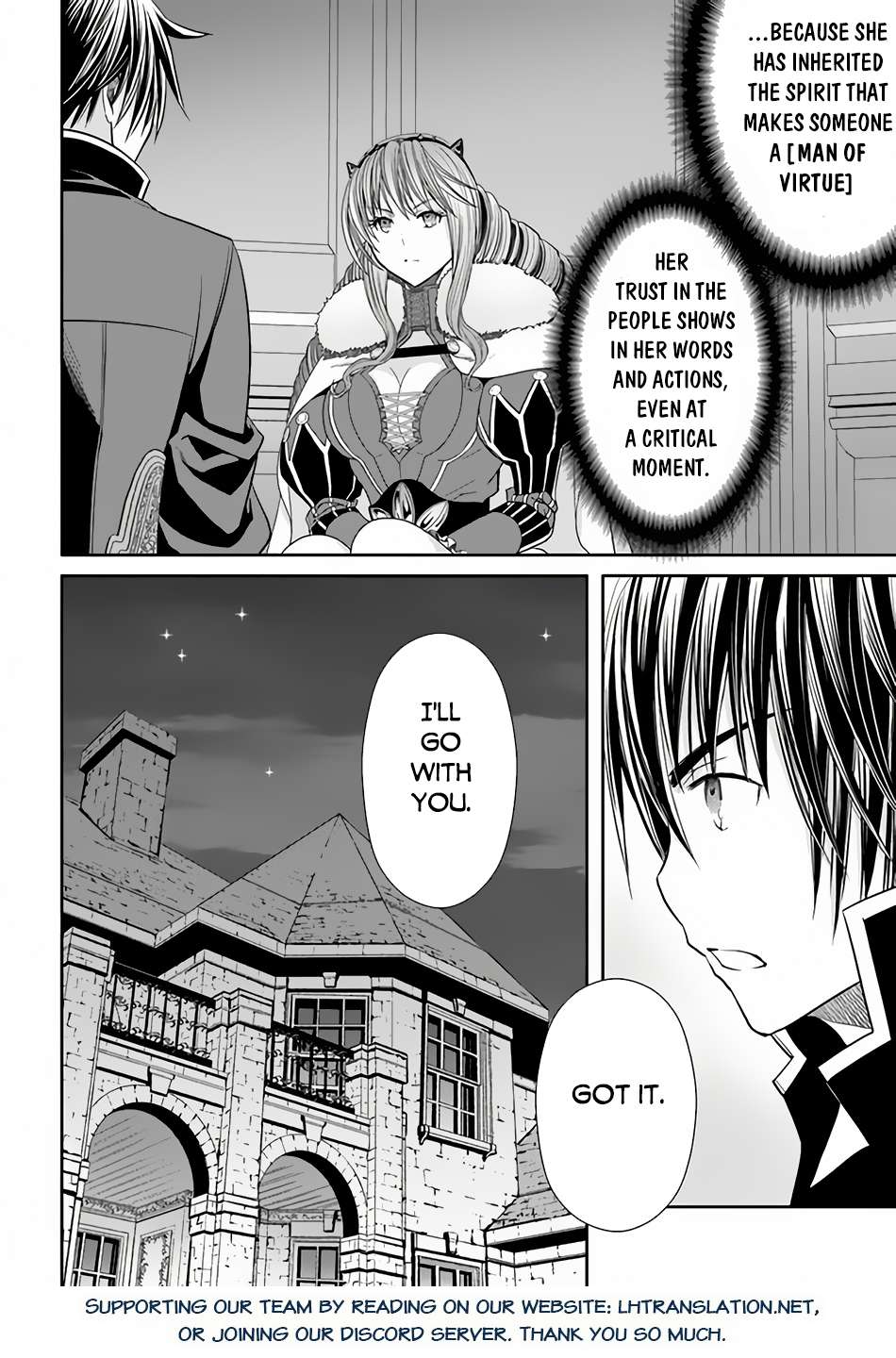 Hachinan tte, Sore wa Nai Deshou! chapter 88 page 25