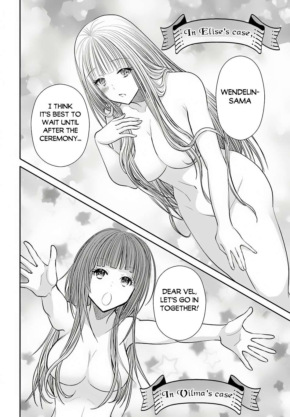 Hachinan tte, Sore wa Nai Deshou! chapter 88 page 9