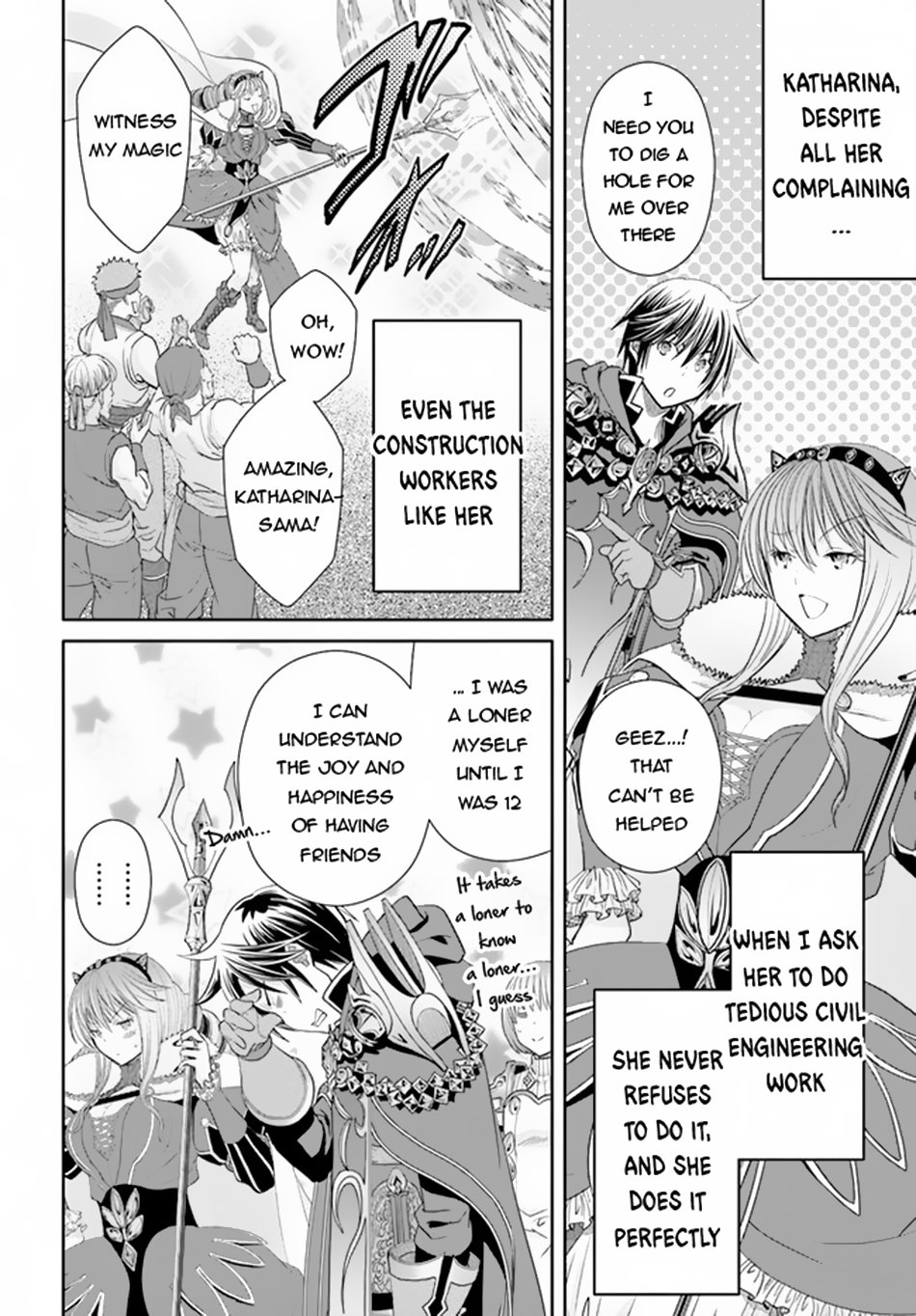 Hachinan tte, Sore wa Nai Deshou! chapter 89 page 7