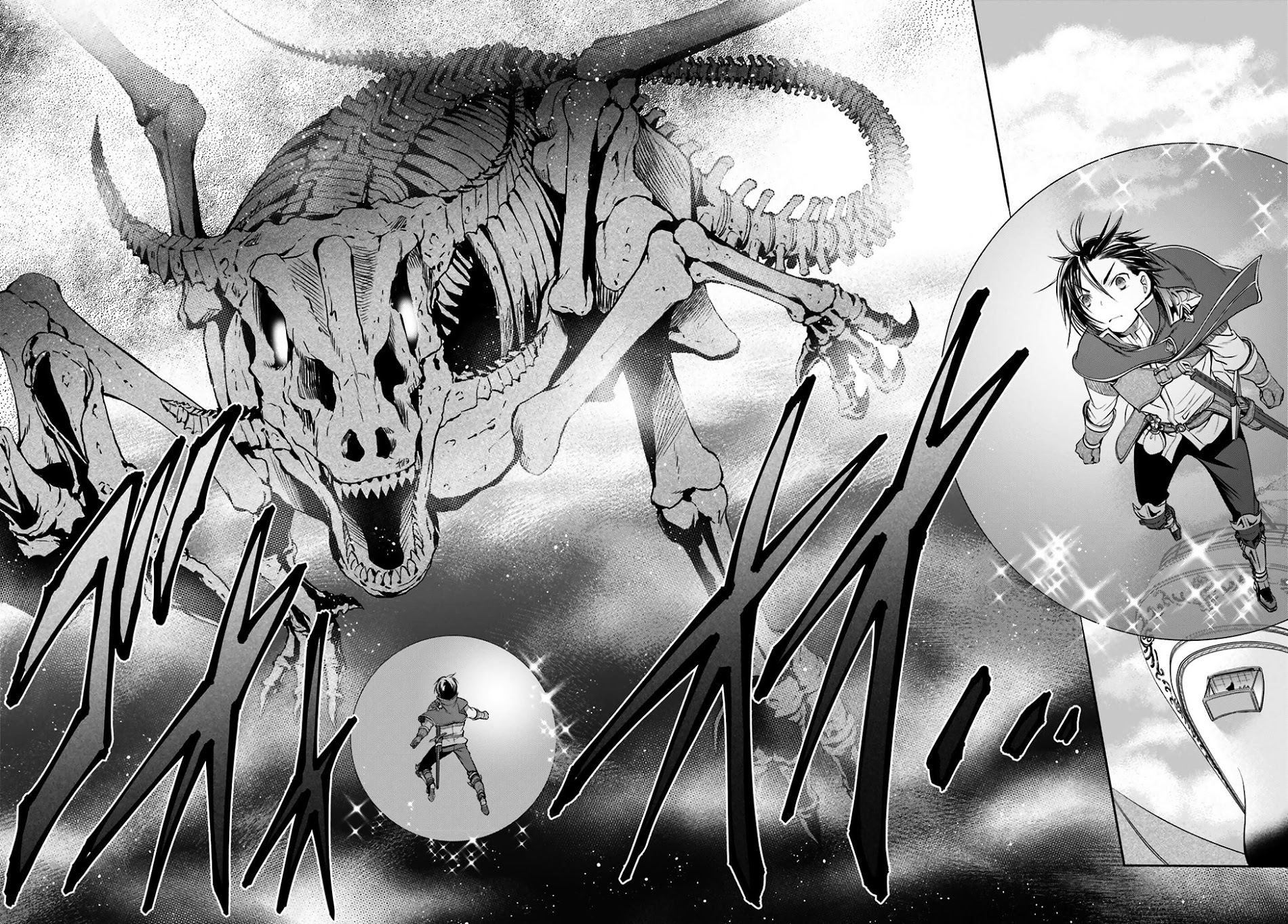 Hachinan tte, Sore wa Nai Deshou! chapter 9 page 14