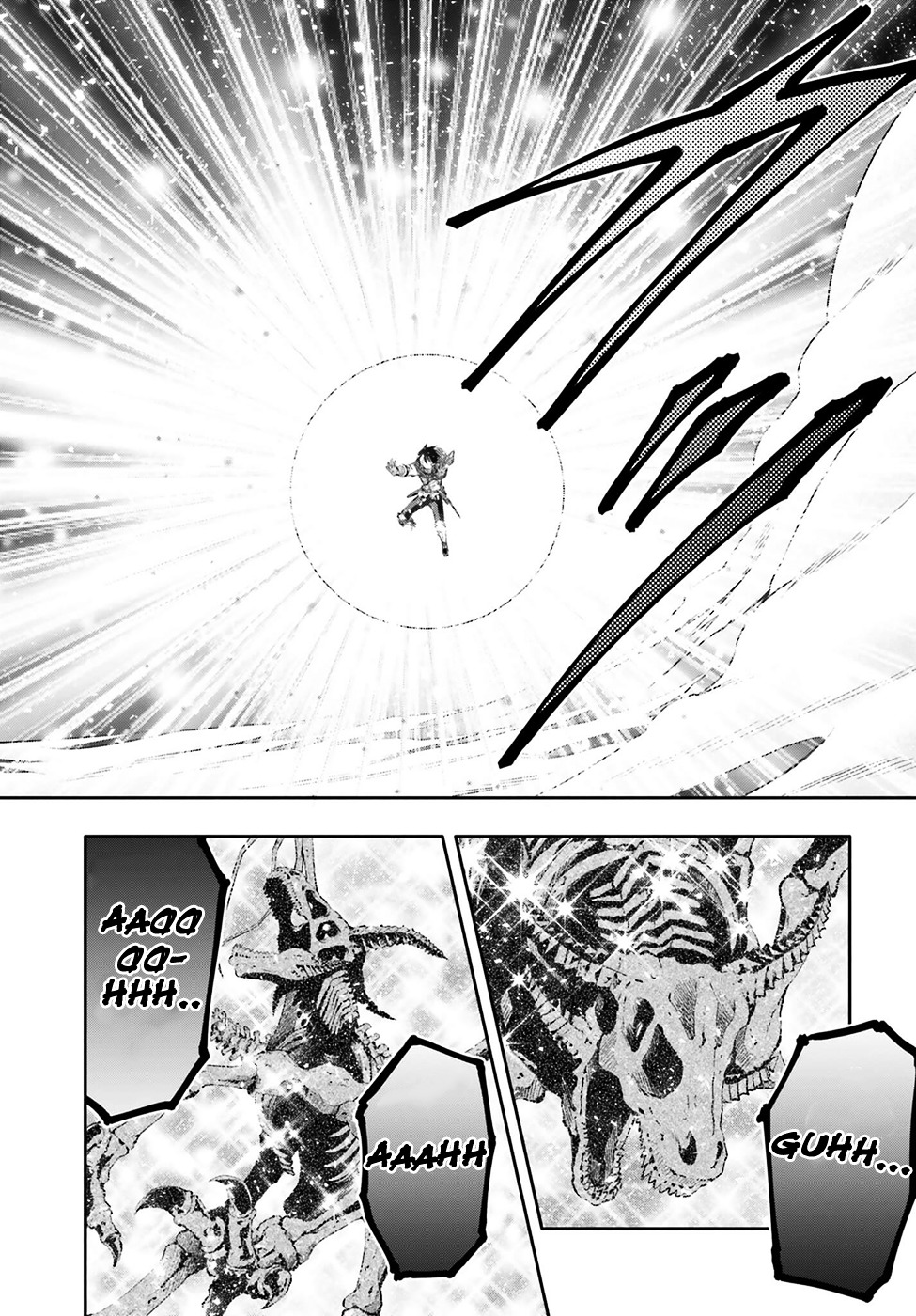 Hachinan tte, Sore wa Nai Deshou! chapter 9 page 25