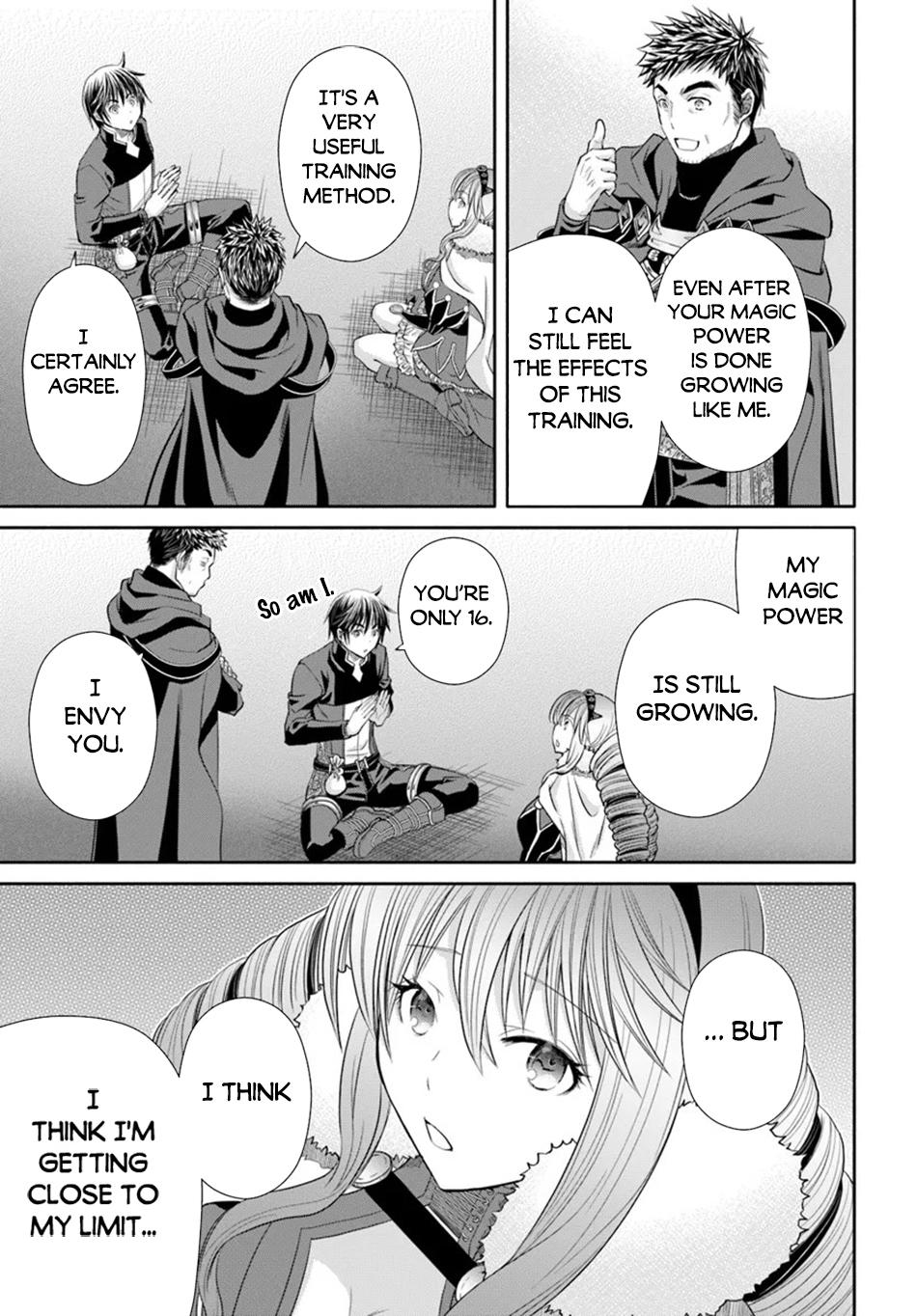 Hachinan tte, Sore wa Nai Deshou! chapter 91 page 10