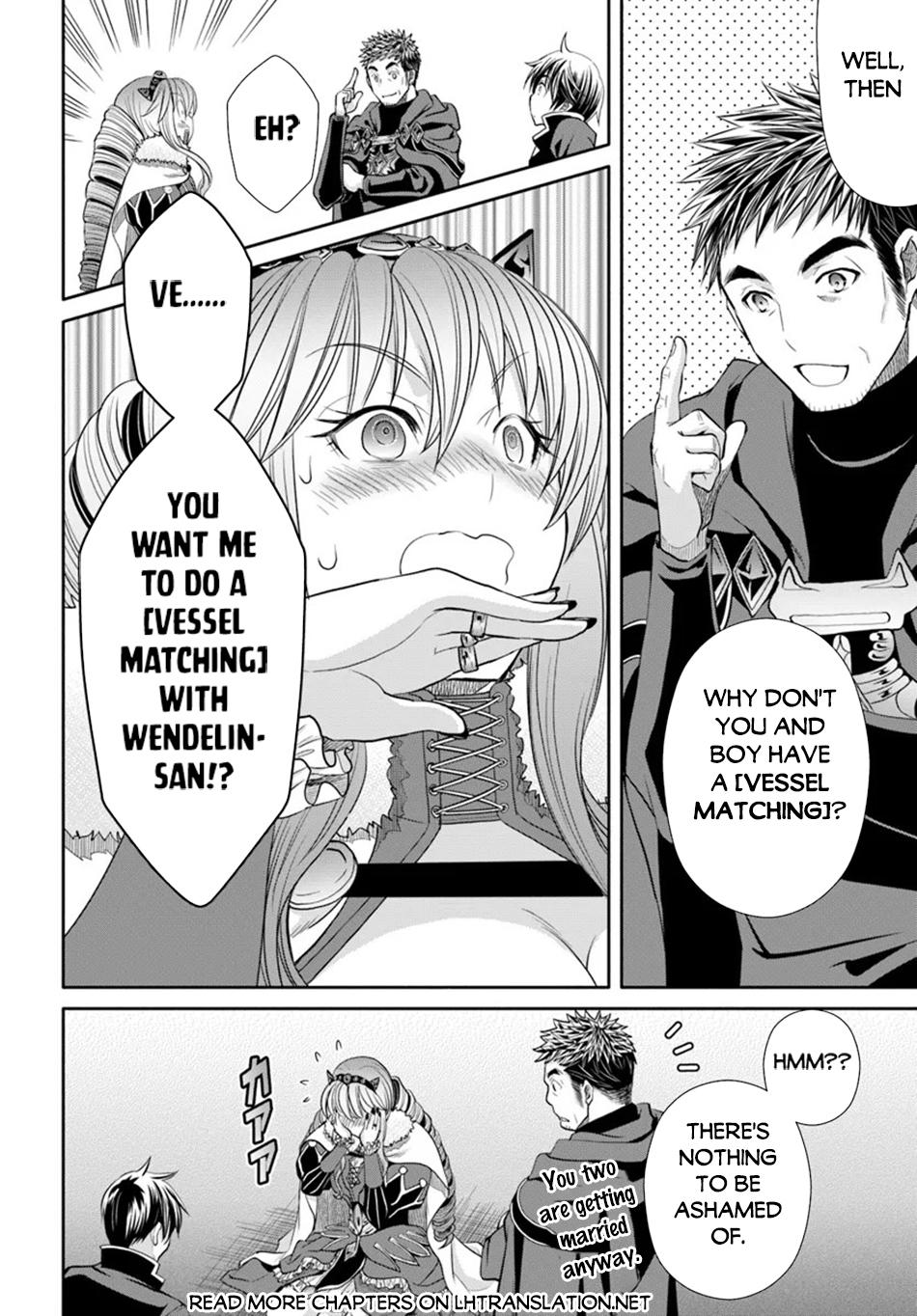 Hachinan tte, Sore wa Nai Deshou! chapter 91 page 11
