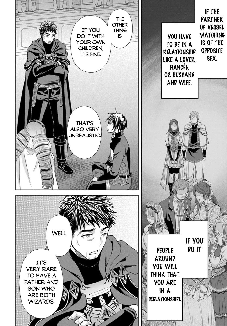 Hachinan tte, Sore wa Nai Deshou! chapter 91 page 15