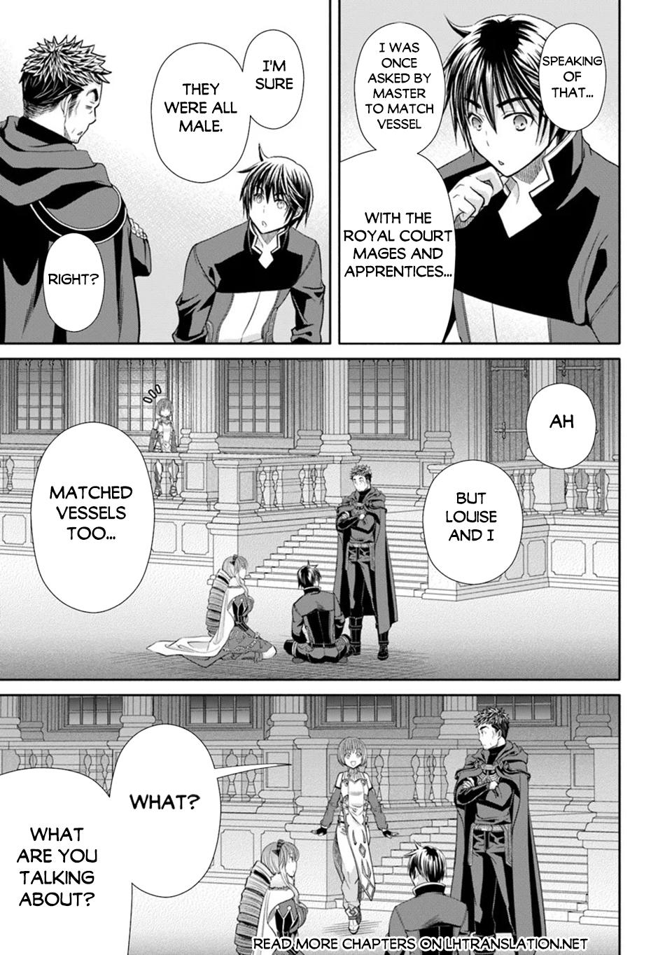 Hachinan tte, Sore wa Nai Deshou! chapter 91 page 16