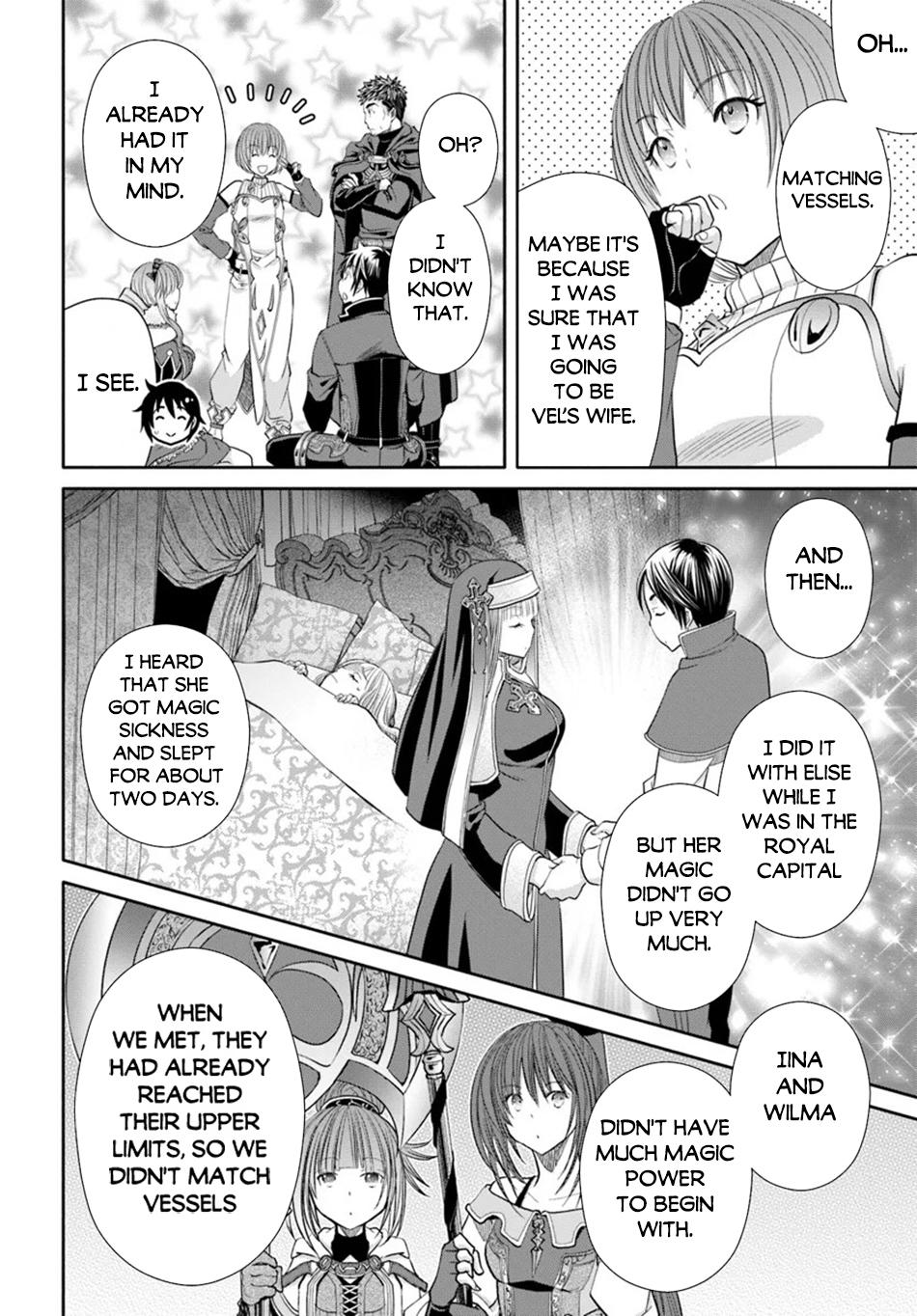 Hachinan tte, Sore wa Nai Deshou! chapter 91 page 17