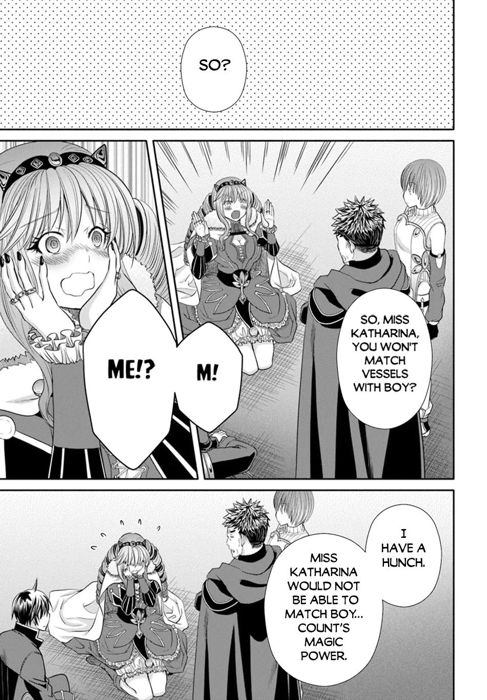 Hachinan tte, Sore wa Nai Deshou! chapter 91 page 18