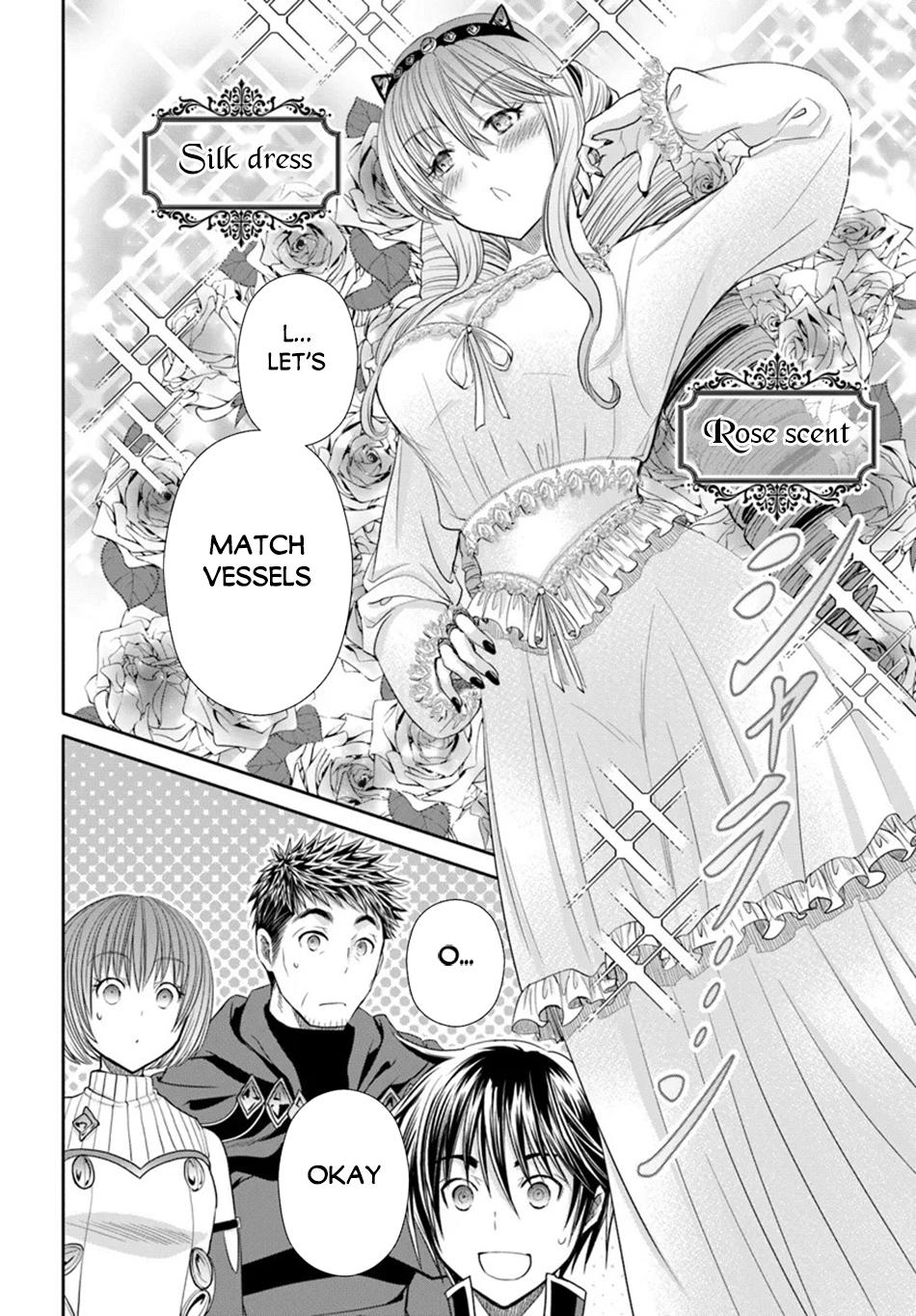 Hachinan tte, Sore wa Nai Deshou! chapter 91 page 23