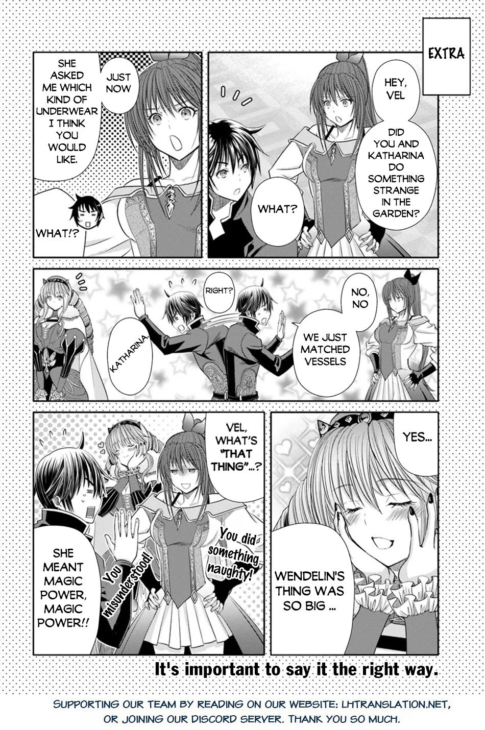 Hachinan tte, Sore wa Nai Deshou! chapter 91 page 25