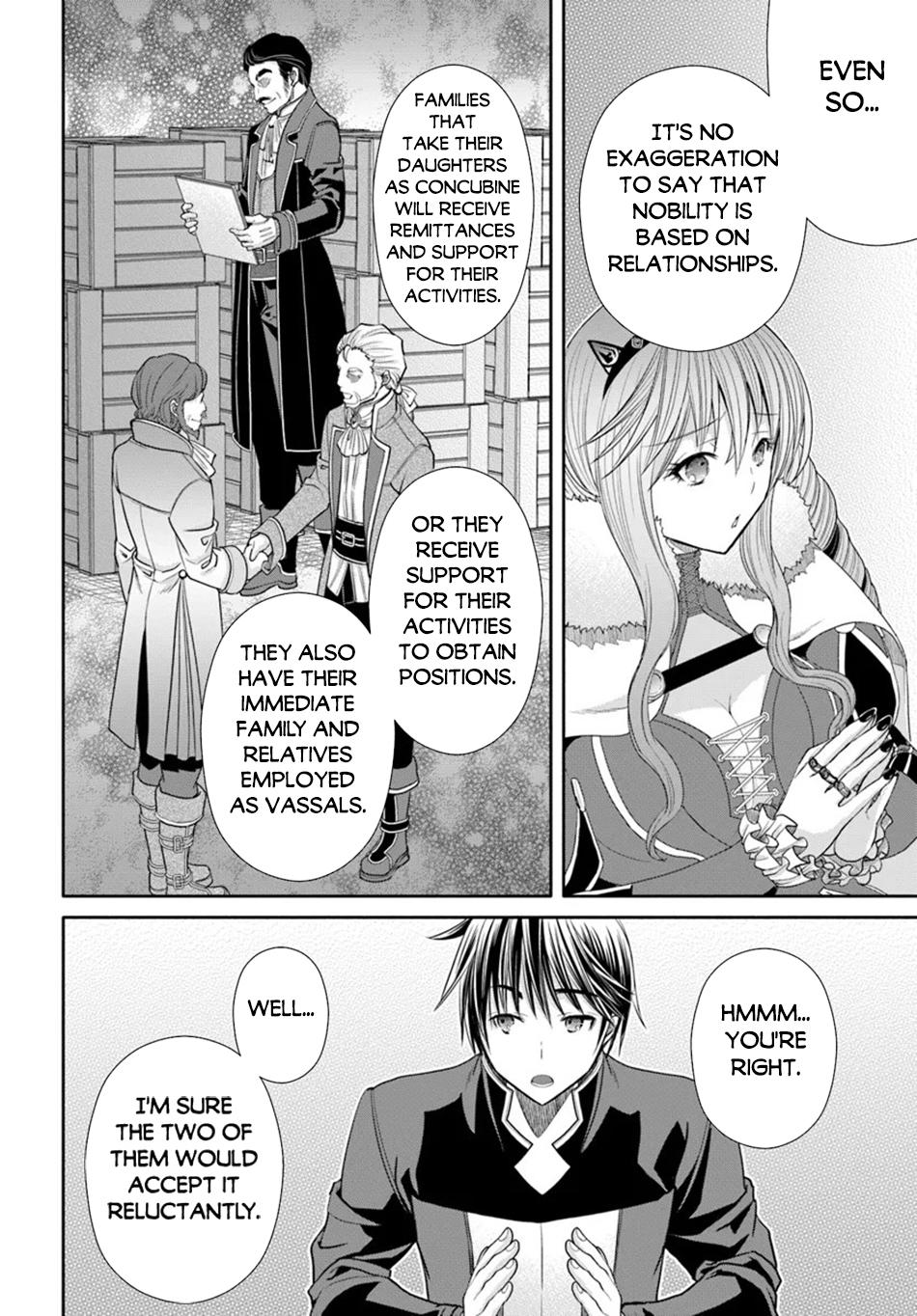 Hachinan tte, Sore wa Nai Deshou! chapter 91 page 5