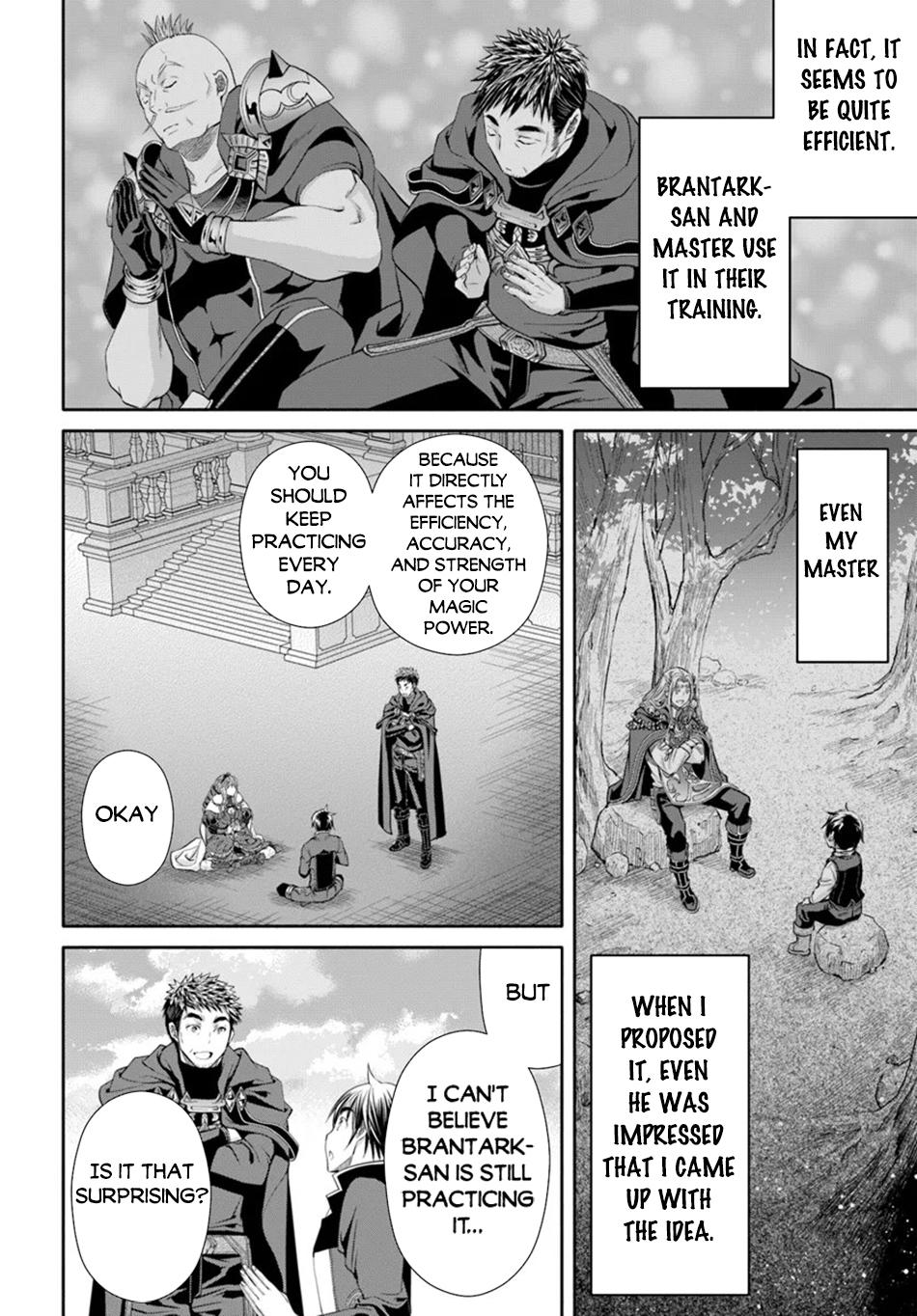 Hachinan tte, Sore wa Nai Deshou! chapter 91 page 9