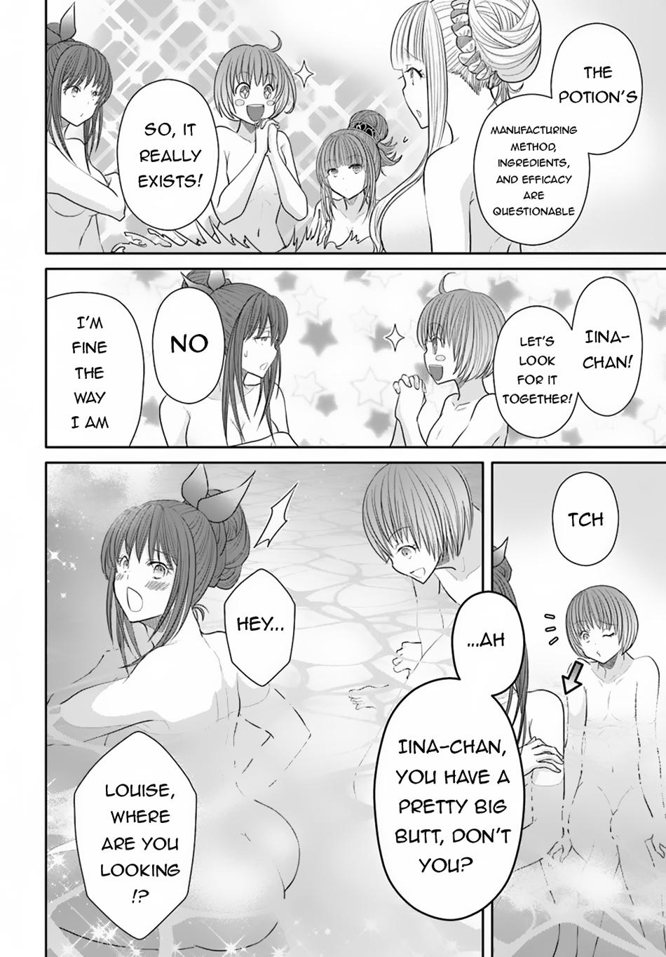 Hachinan tte, Sore wa Nai Deshou! chapter 94 page 13