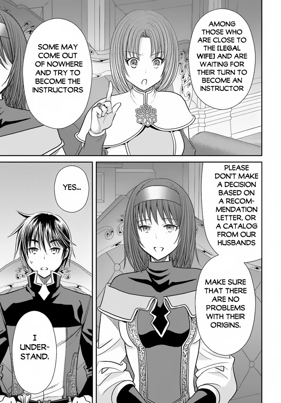 Hachinan tte, Sore wa Nai Deshou! chapter 96 page 24