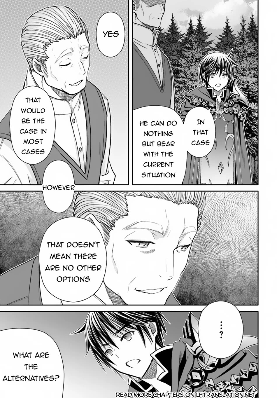 Hachinan tte, Sore wa Nai Deshou! chapter 98 page 16