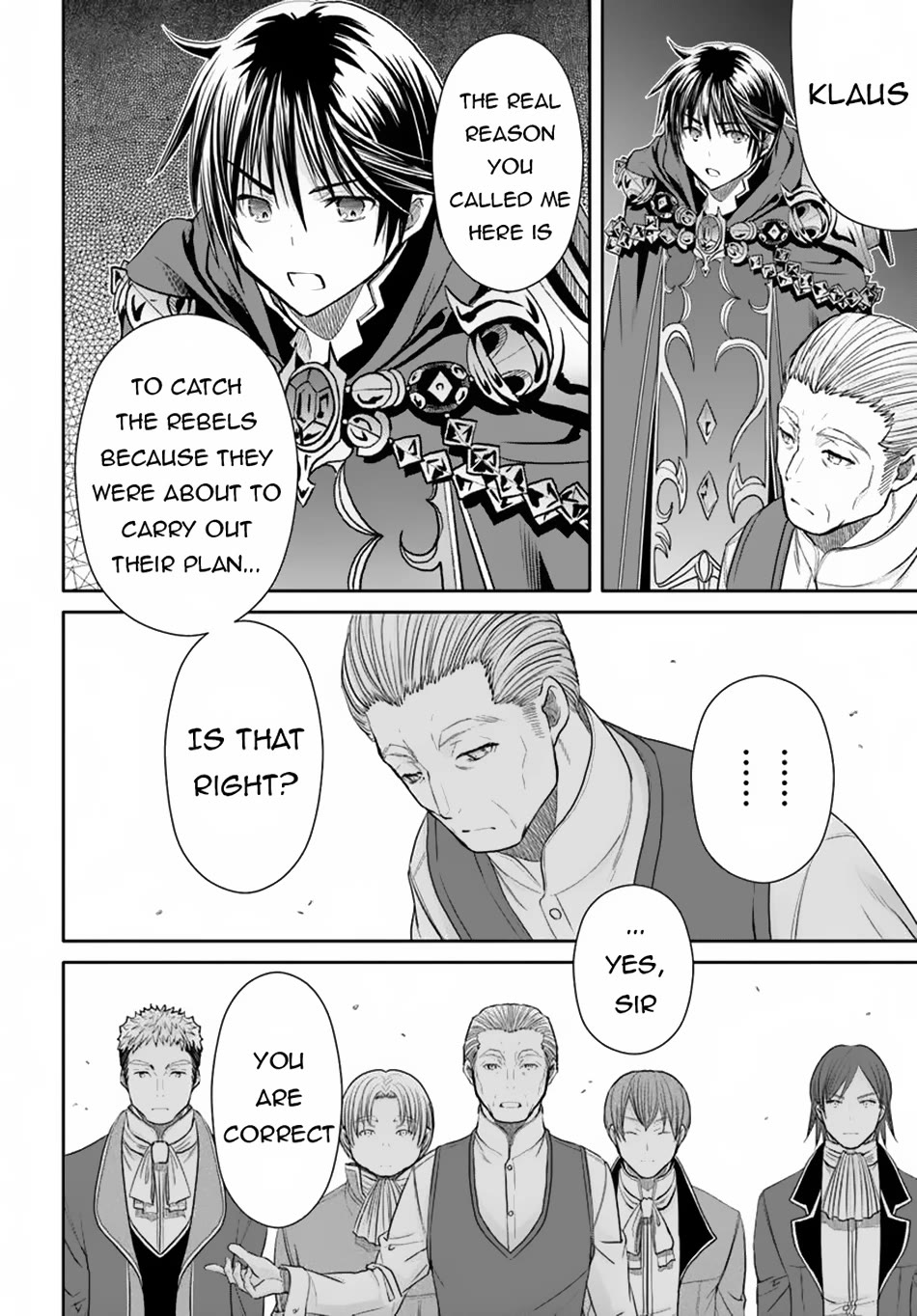 Hachinan tte, Sore wa Nai Deshou! chapter 98 page 23