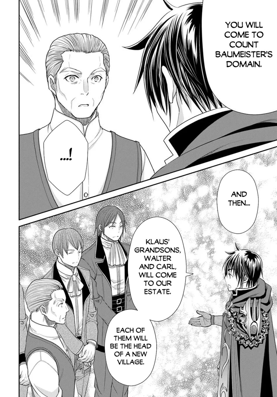 Hachinan tte, Sore wa Nai Deshou! chapter 99 page 10